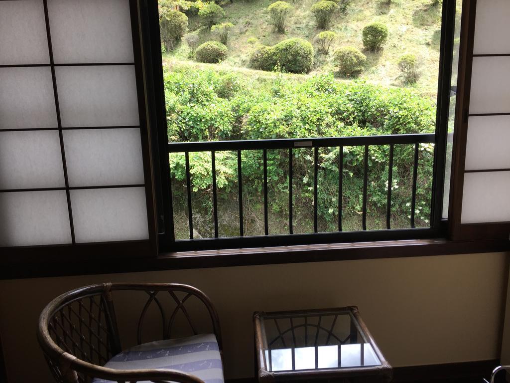 Seifusou Hotel Yufu Phòng bức ảnh