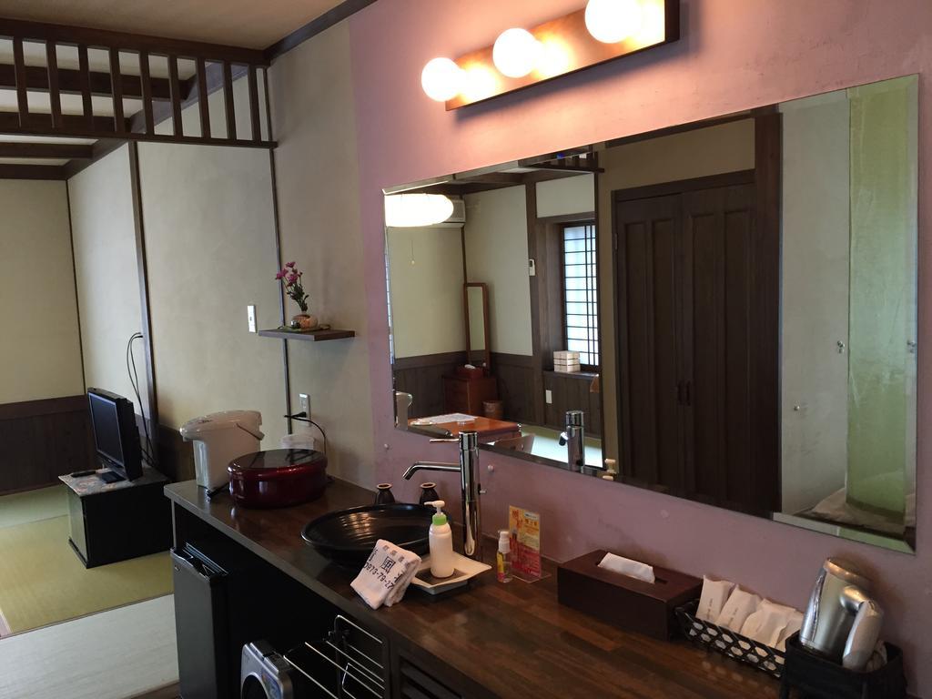 Seifusou Hotel Yufu Ngoại thất bức ảnh