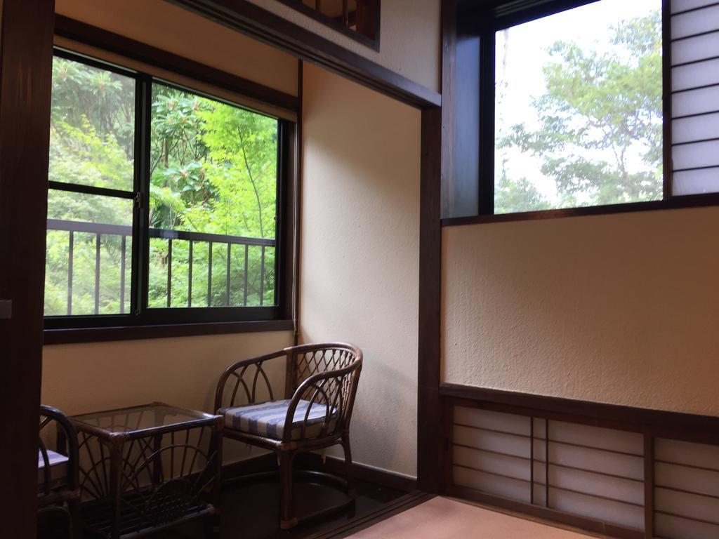 Seifusou Hotel Yufu Ngoại thất bức ảnh