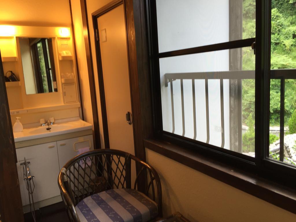 Seifusou Hotel Yufu Phòng bức ảnh