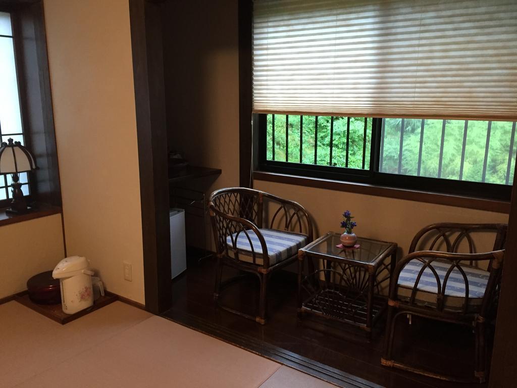 Seifusou Hotel Yufu Ngoại thất bức ảnh