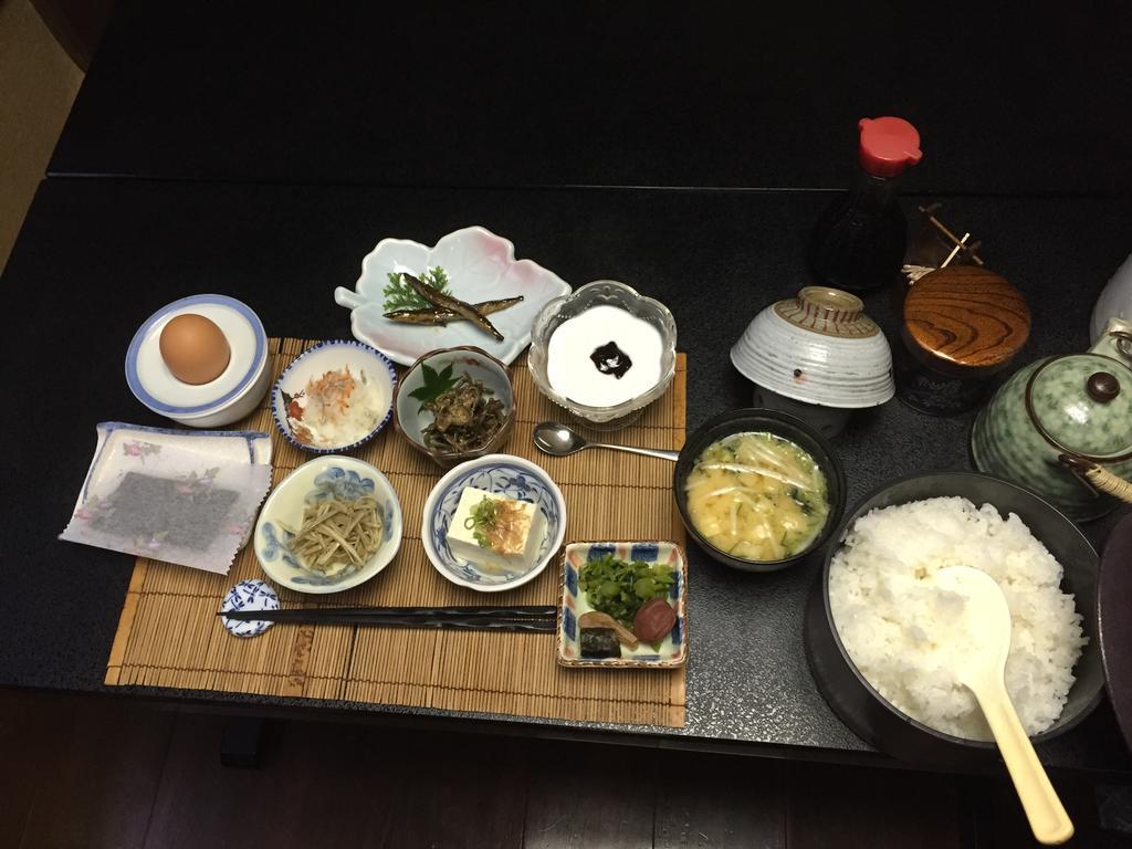 Seifusou Hotel Yufu Ngoại thất bức ảnh