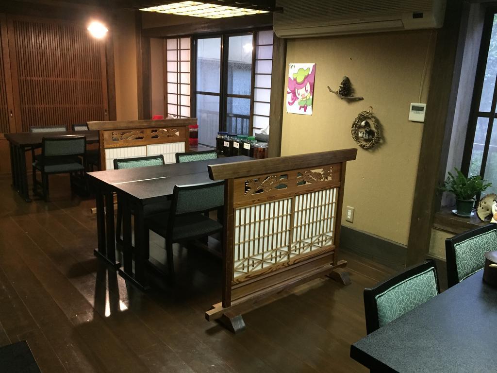 Seifusou Hotel Yufu Ngoại thất bức ảnh
