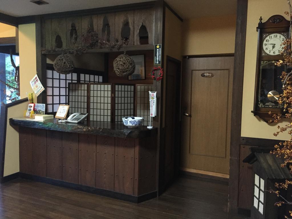 Seifusou Hotel Yufu Ngoại thất bức ảnh